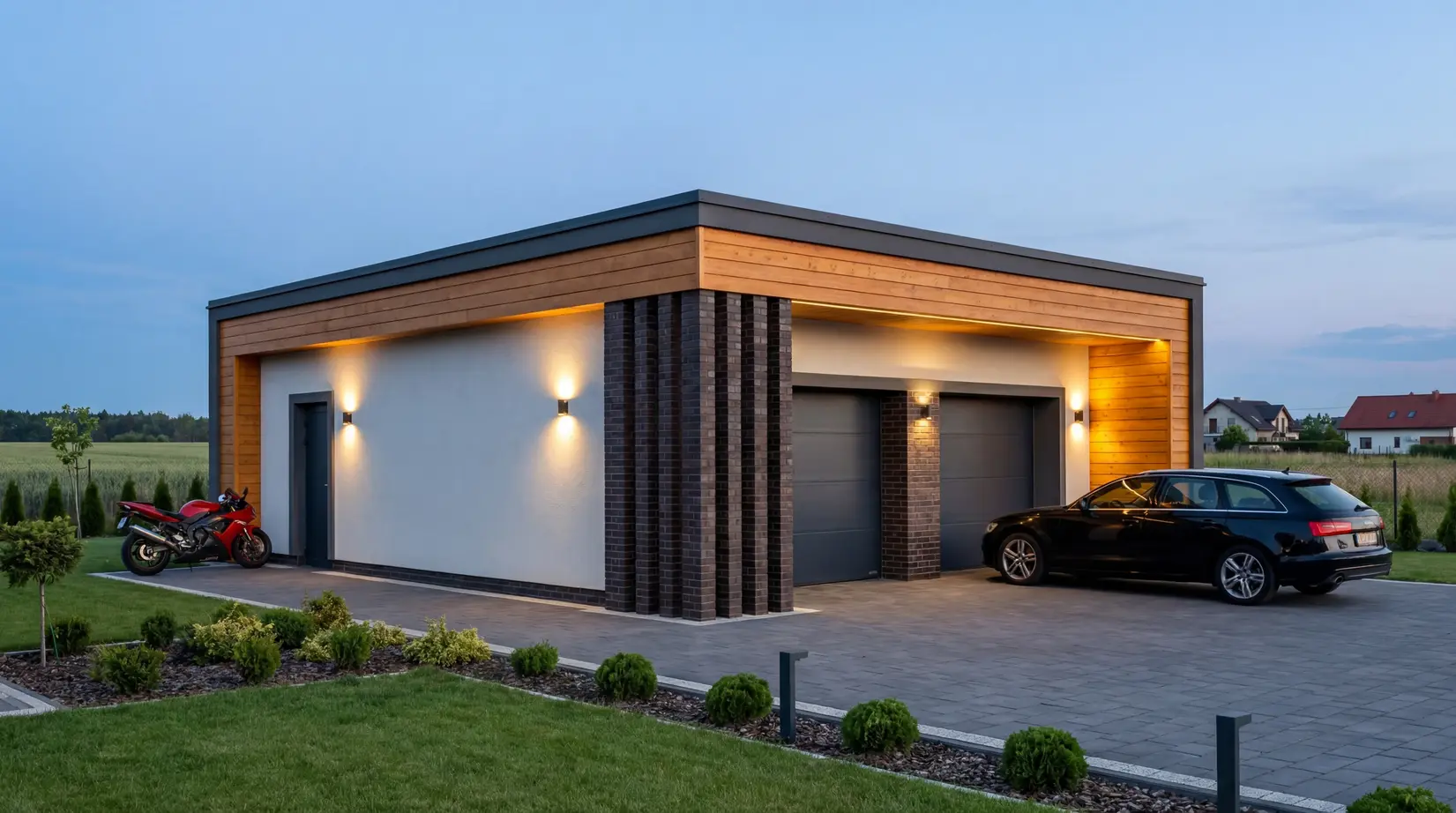 Гаражи — фото 17